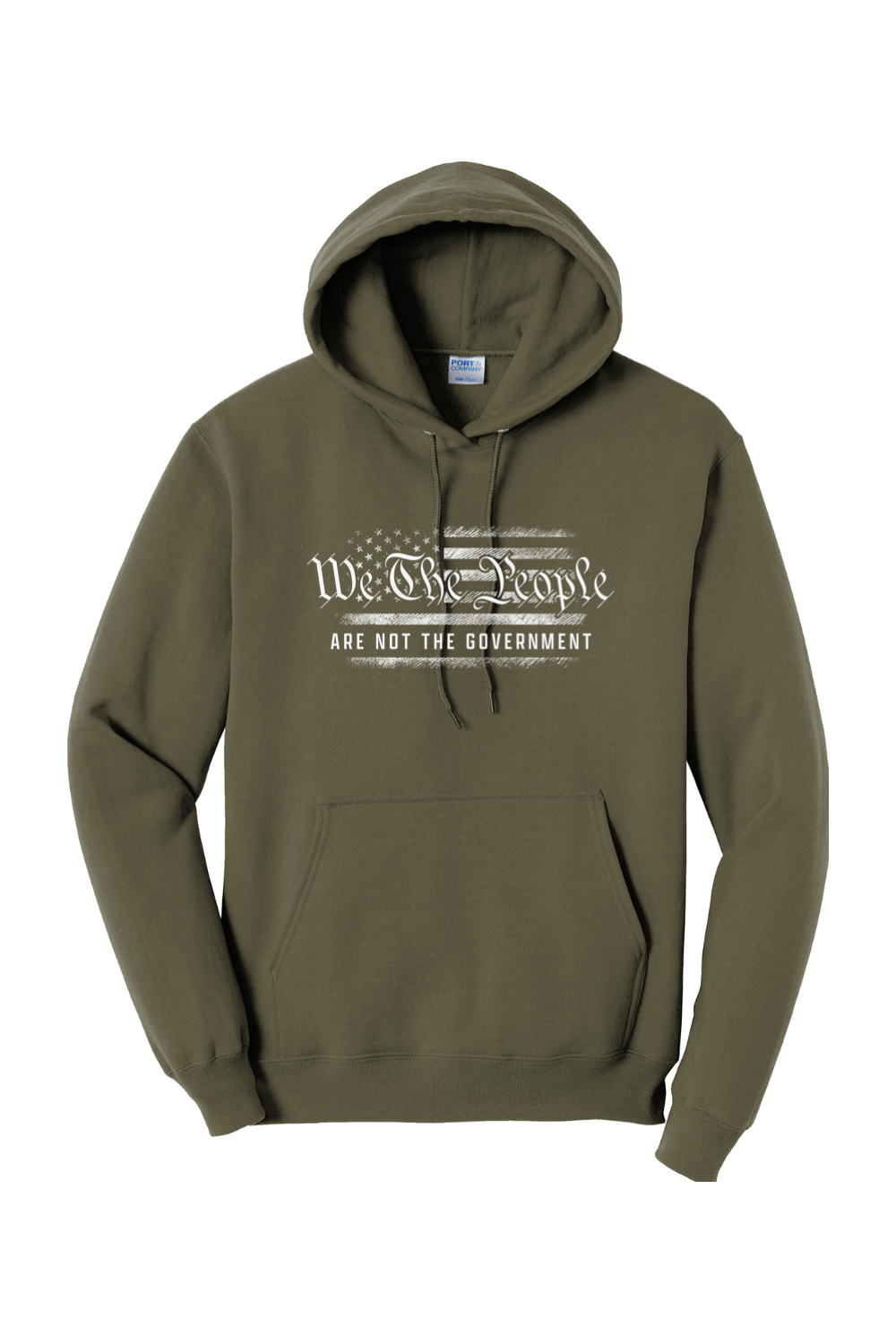 We The People Hoodie