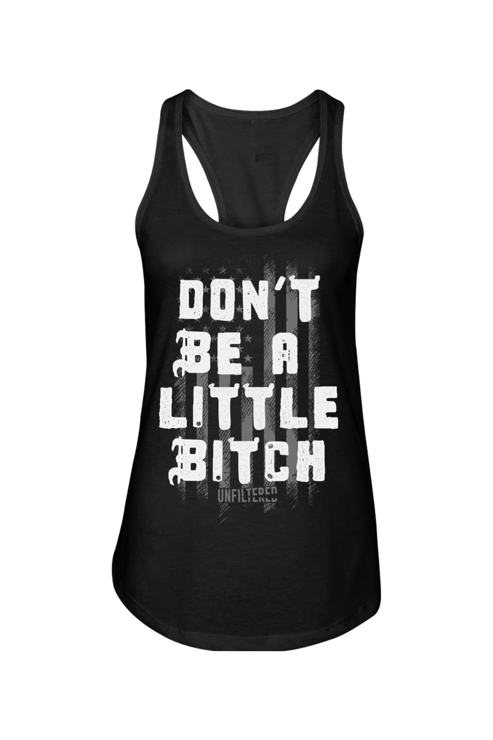 Don't Be Women's Tank