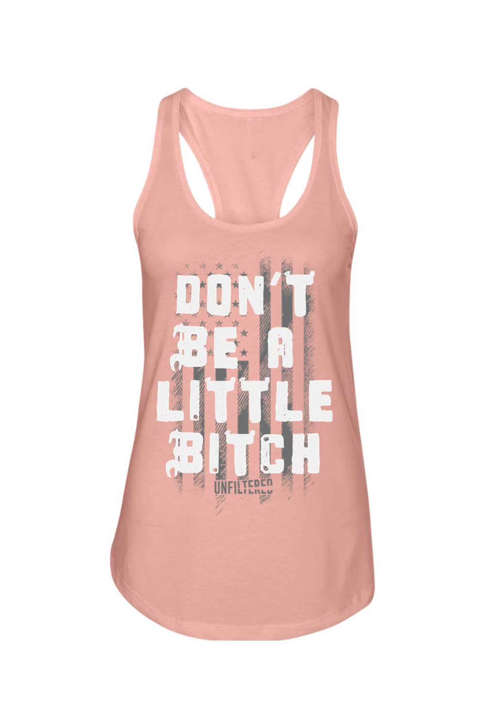 Don't Be Women's Tank