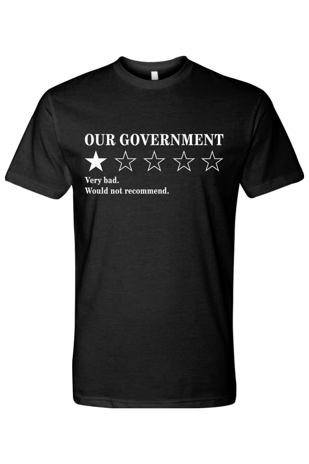 Our Government Tee