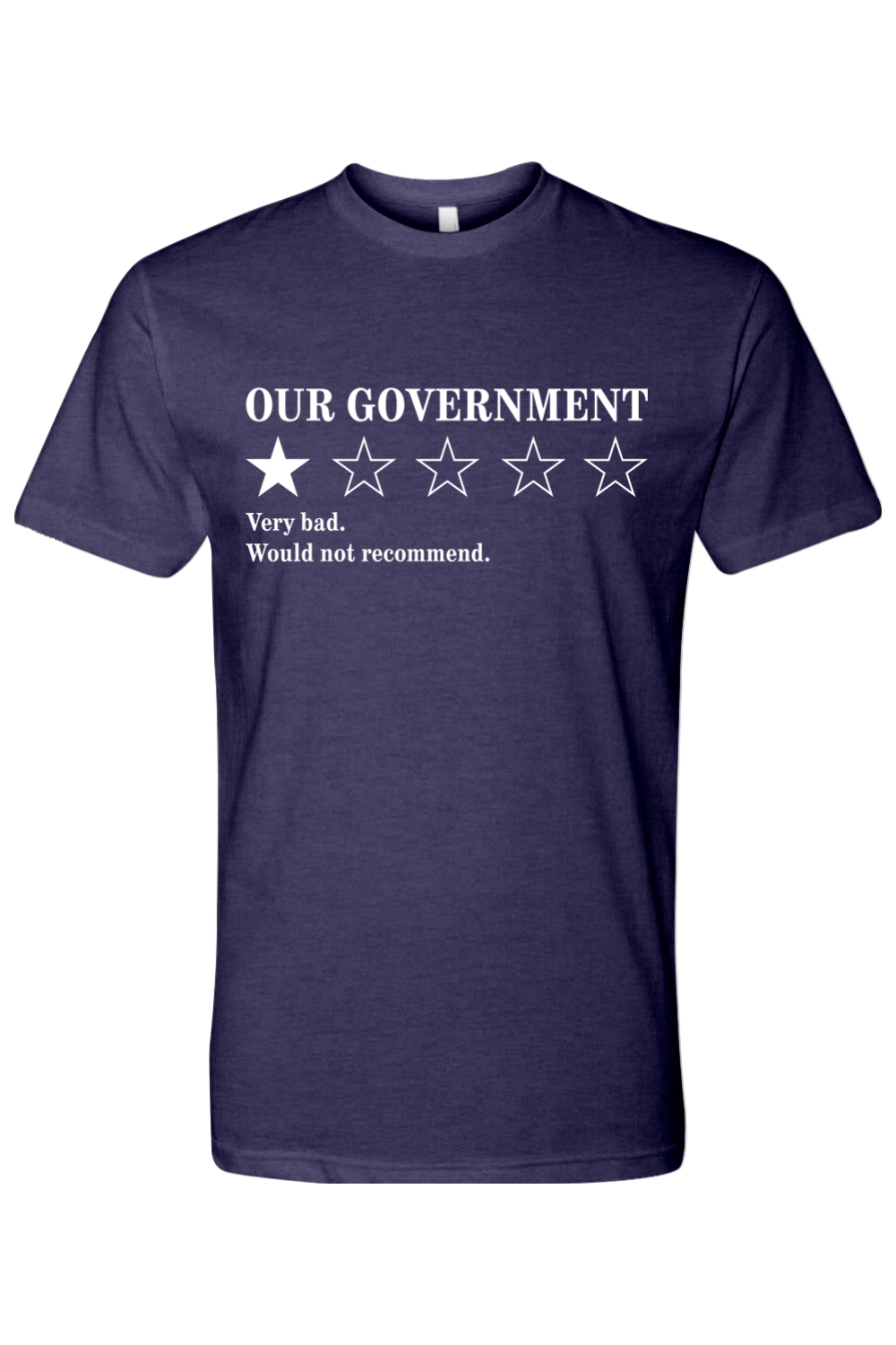 Our Government Tee