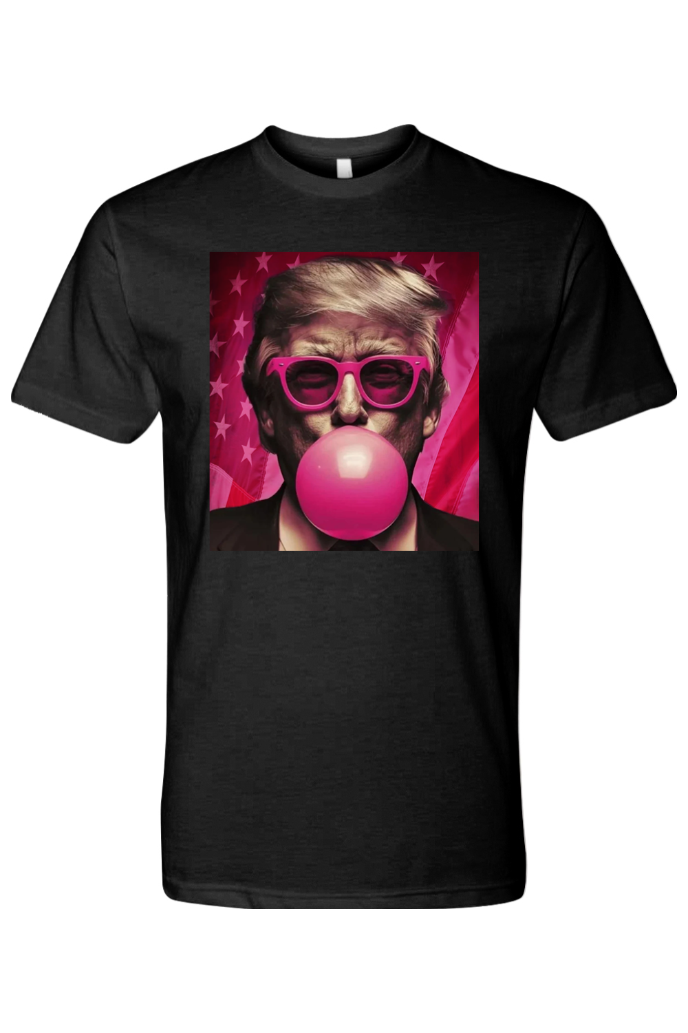 Trump Bubble Tee