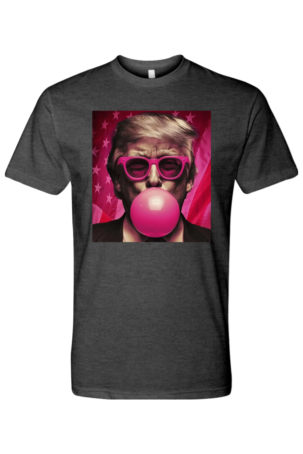 Trump Bubble Tee