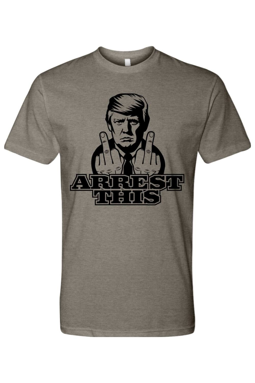 Arrest This Tee