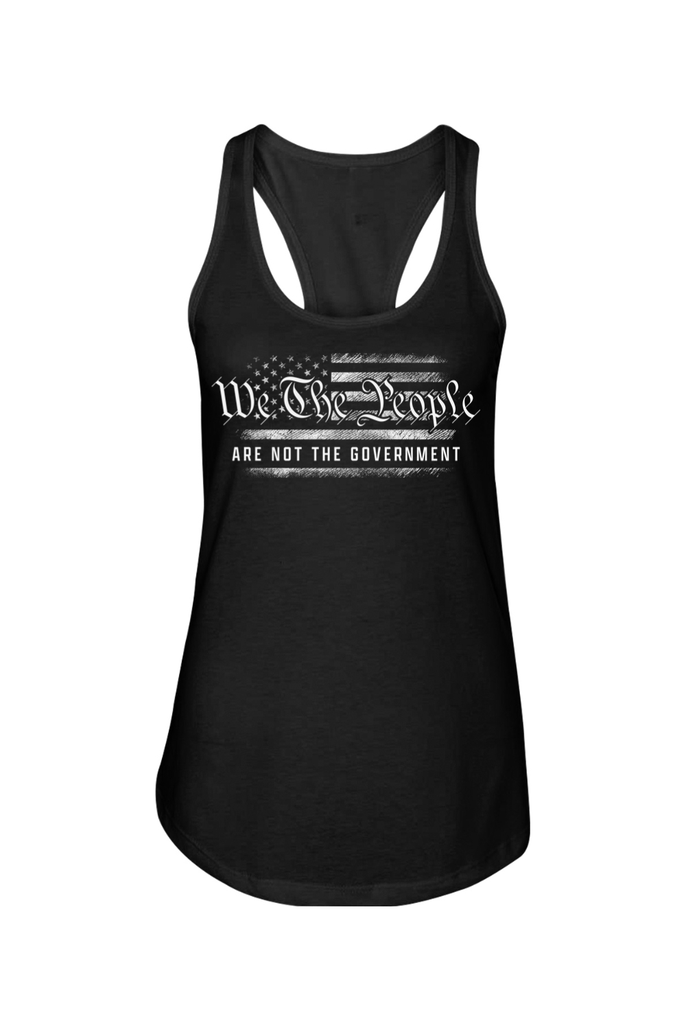 We The People Womens Tank