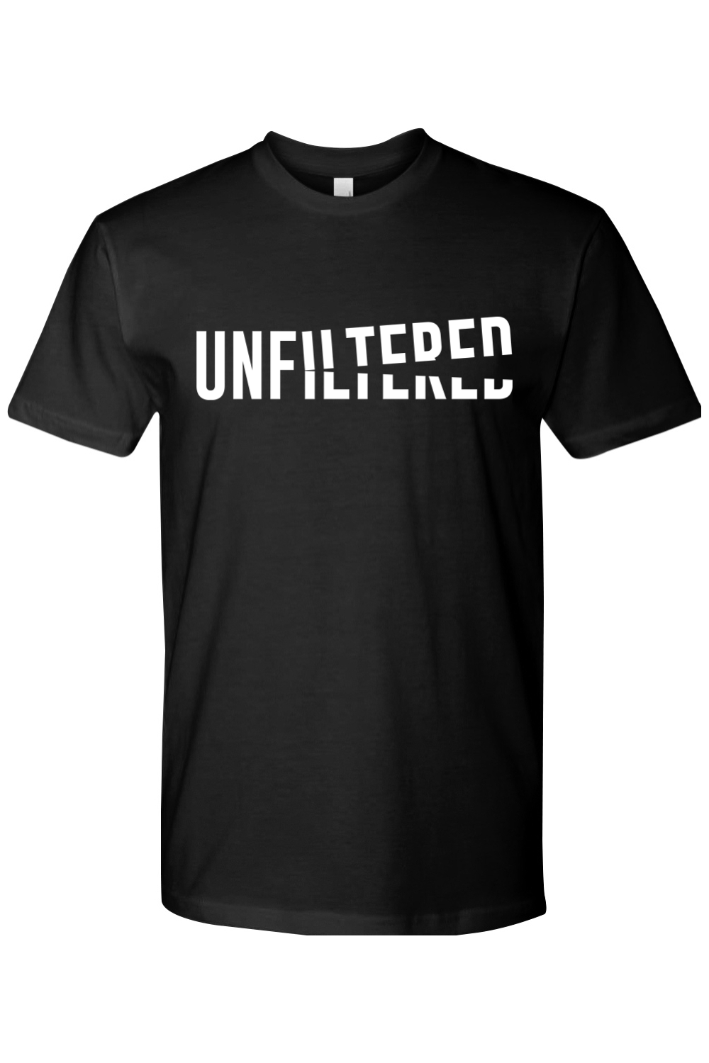 Unfiltered Tee