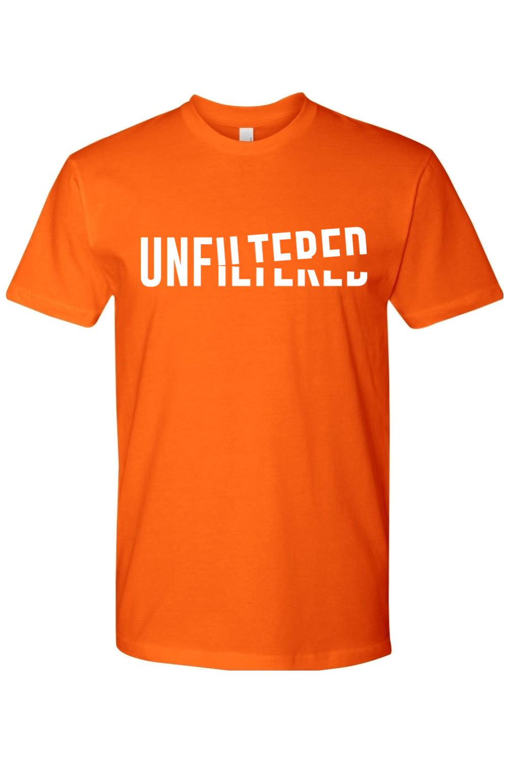 Unfiltered Tee