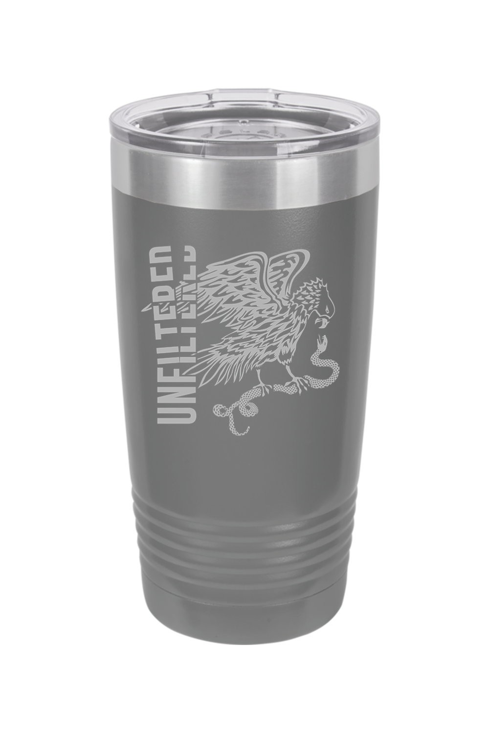 20oz Stainless Steel Tumbler