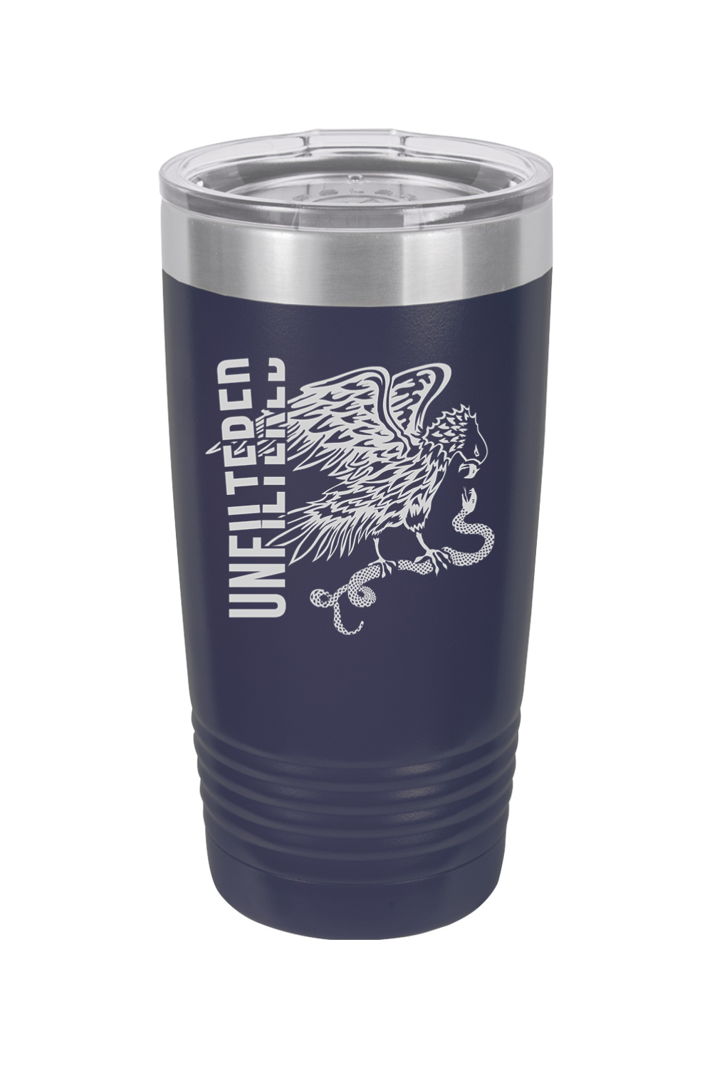 20oz Stainless Steel Tumbler