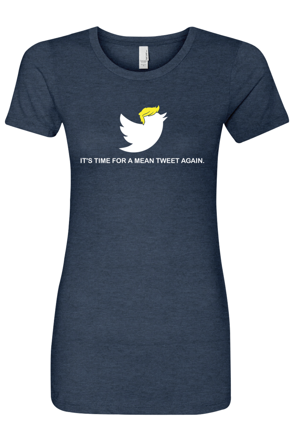 Mean Tweet Womens Tee