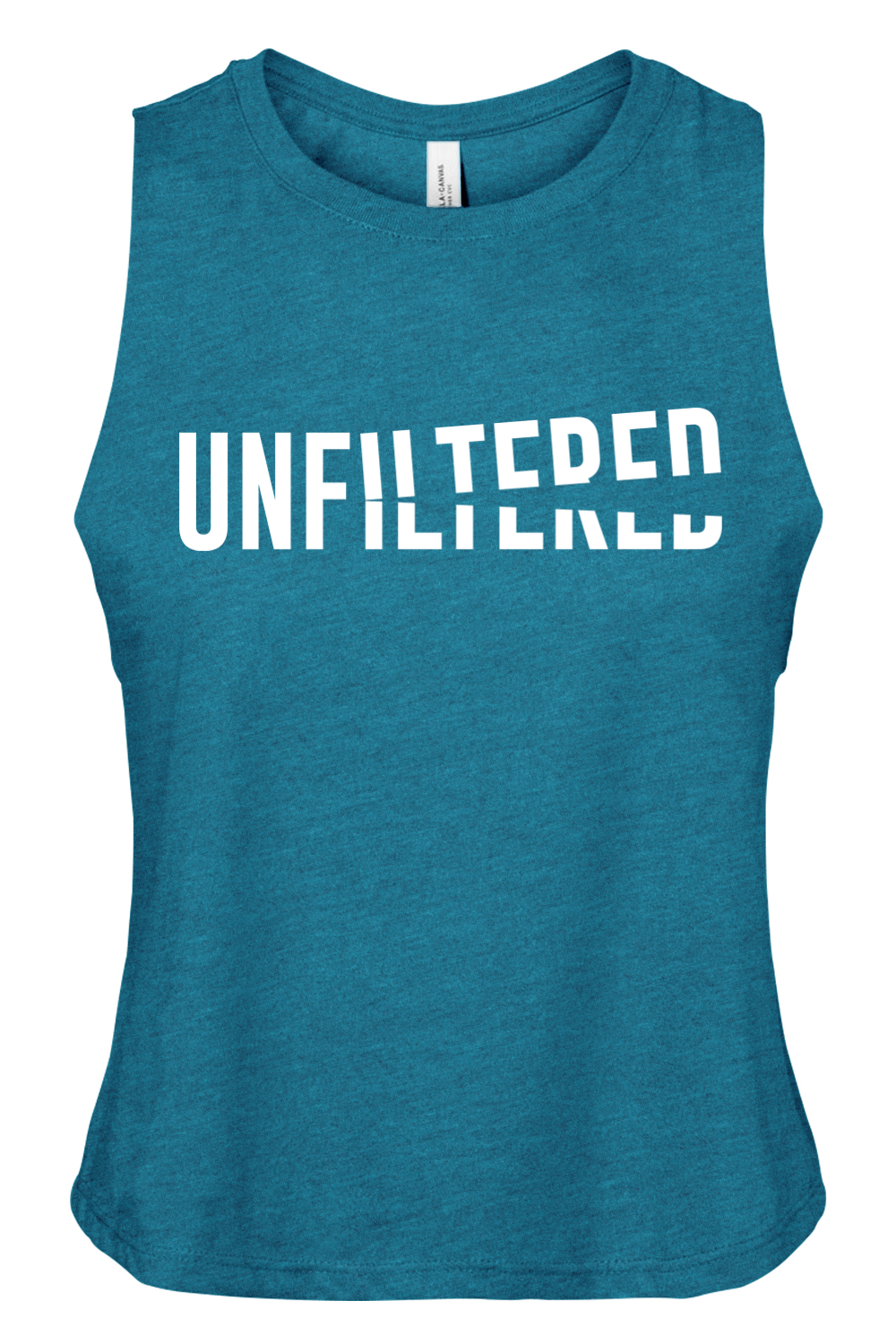 Unfiltered Cropped Tank