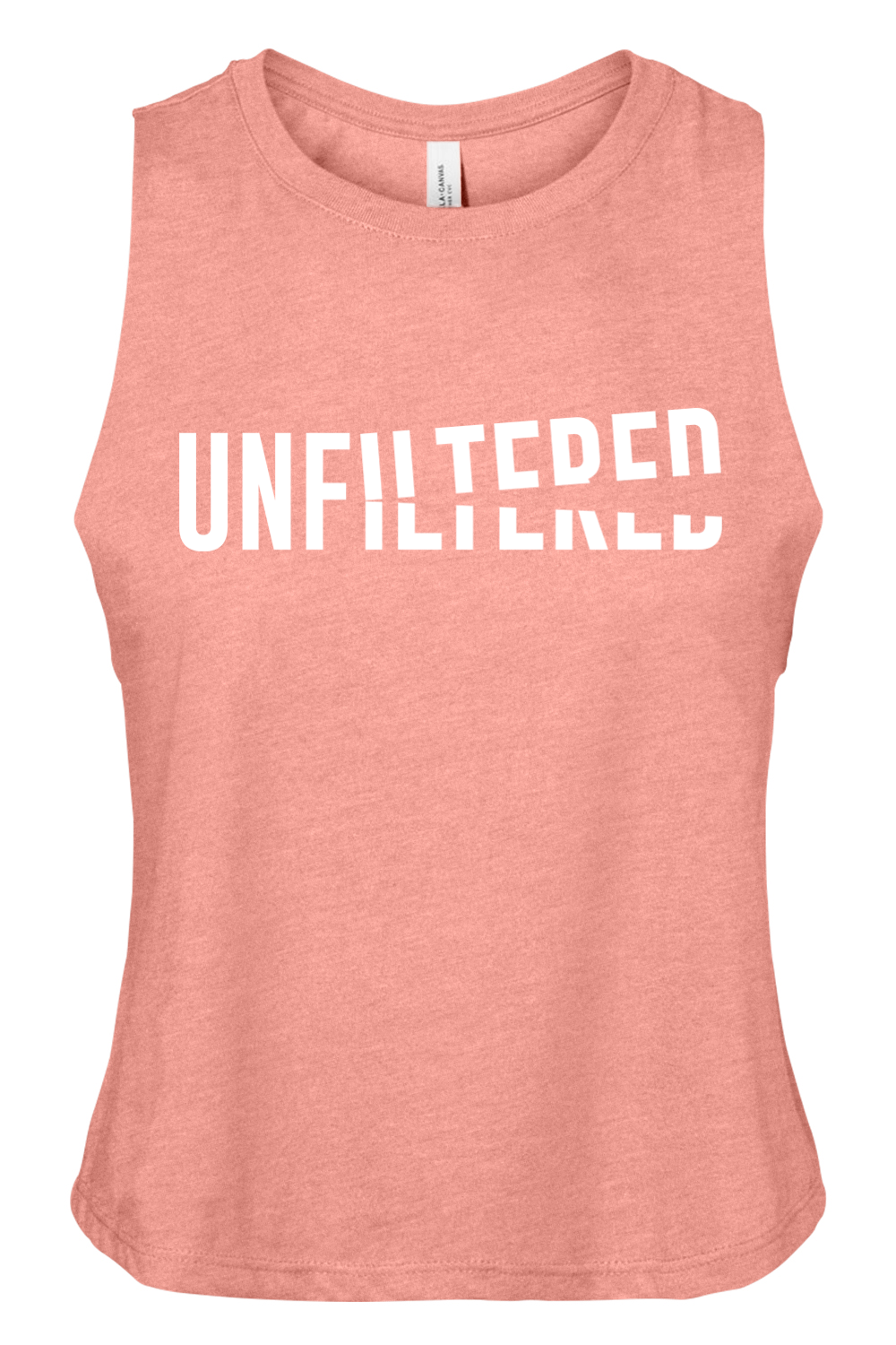 Unfiltered Cropped Tank