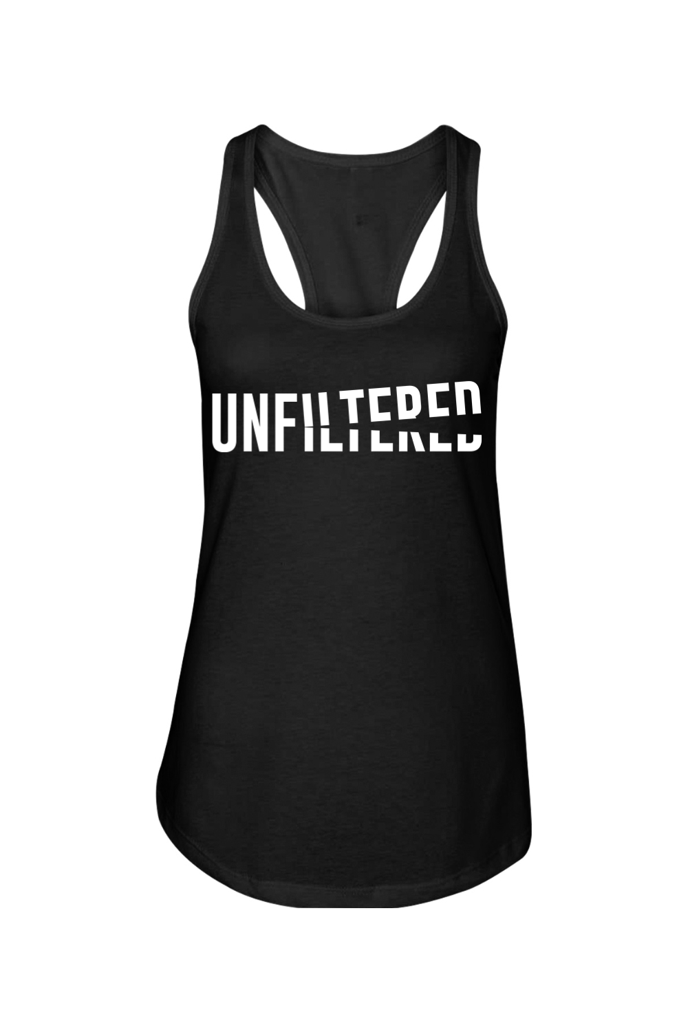 Unfiltered Womens Tank