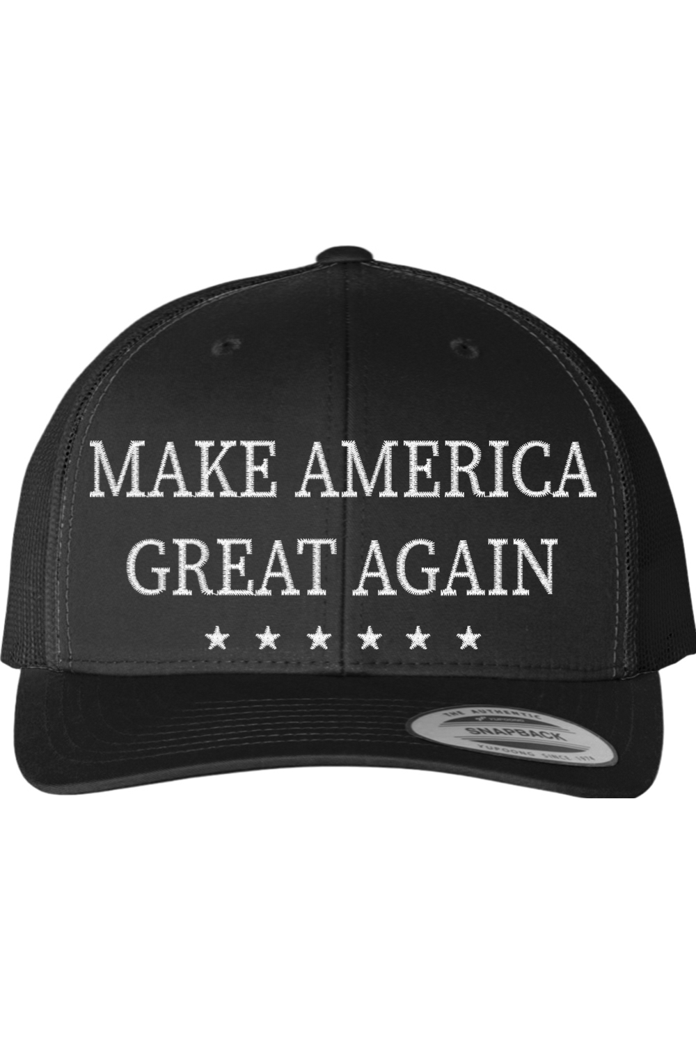 MAKE AMERICA GREAT AGAIN Retro Trucker Cap