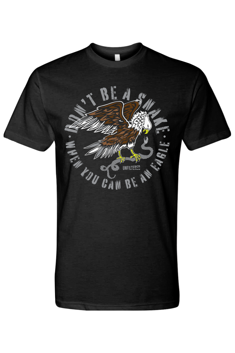 Be An Eagle Tee