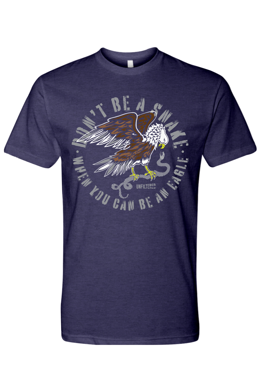 Be An Eagle Tee