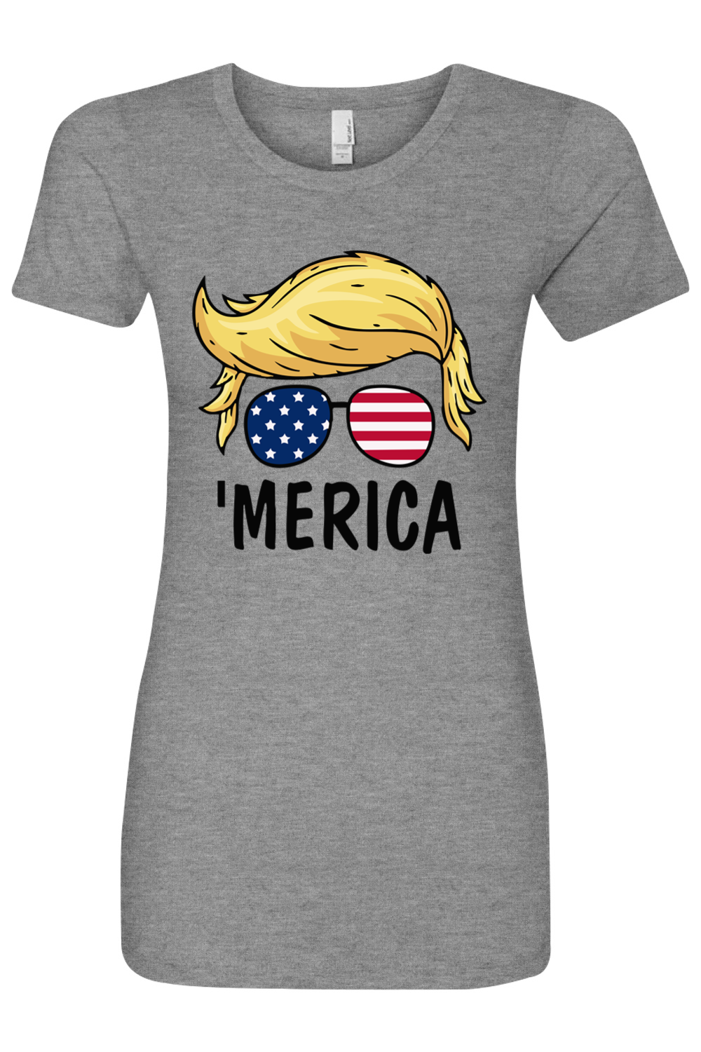 Merica Womens Tee