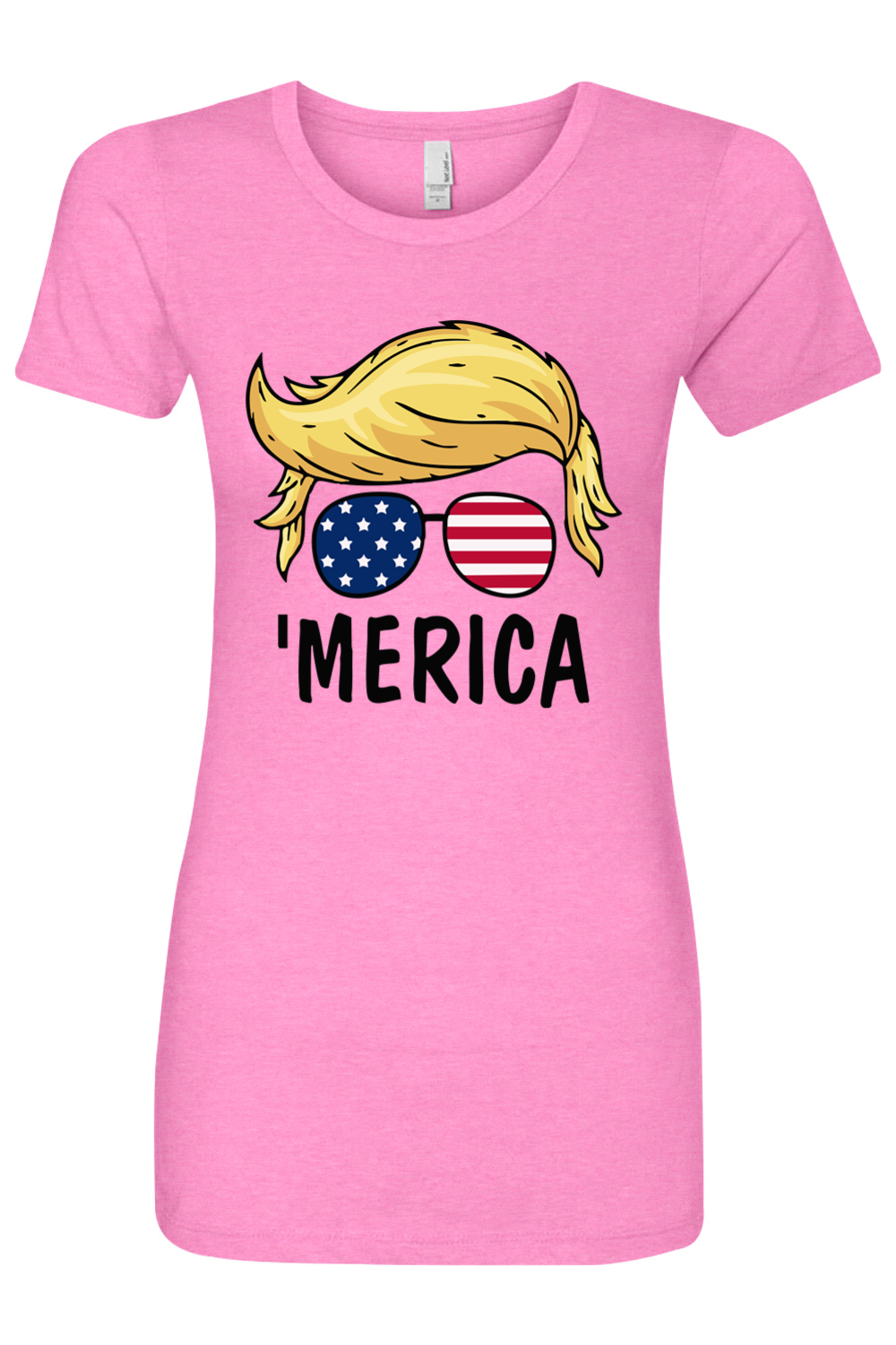 Merica Womens Tee