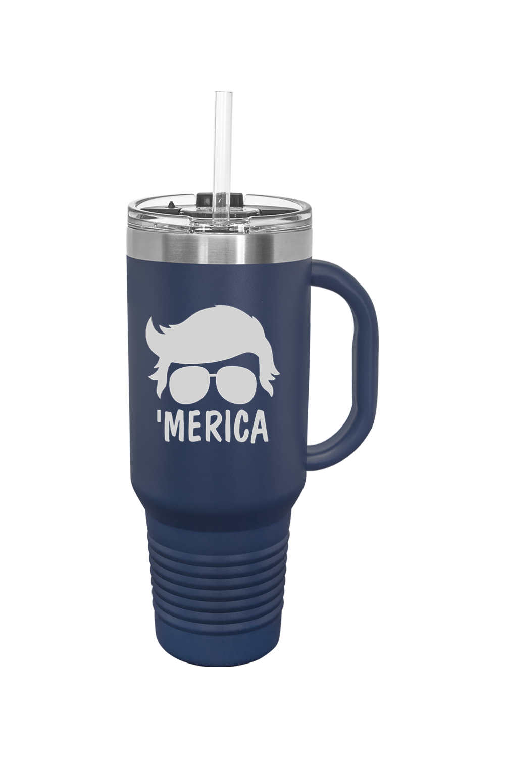 'Merica 40 oz. Insulated Travel Mug