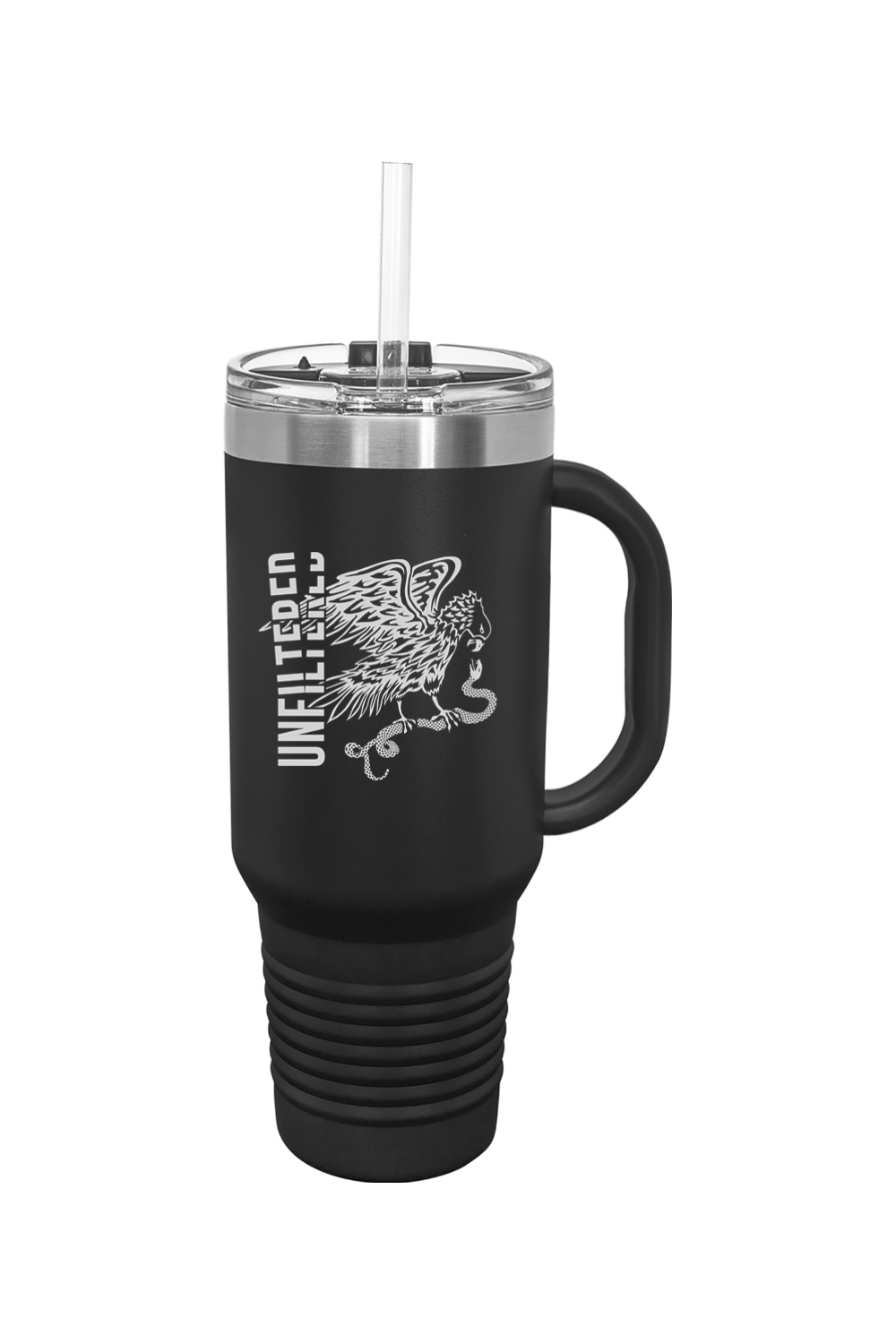 Unfiltered 40 oz. Insulated Travel Mug