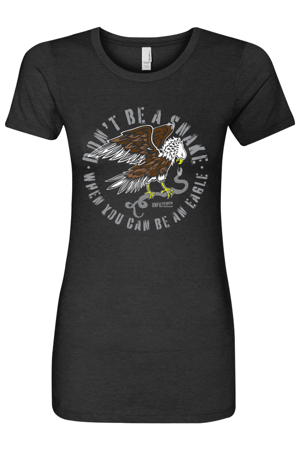 Be An Eagle  Women's Tee