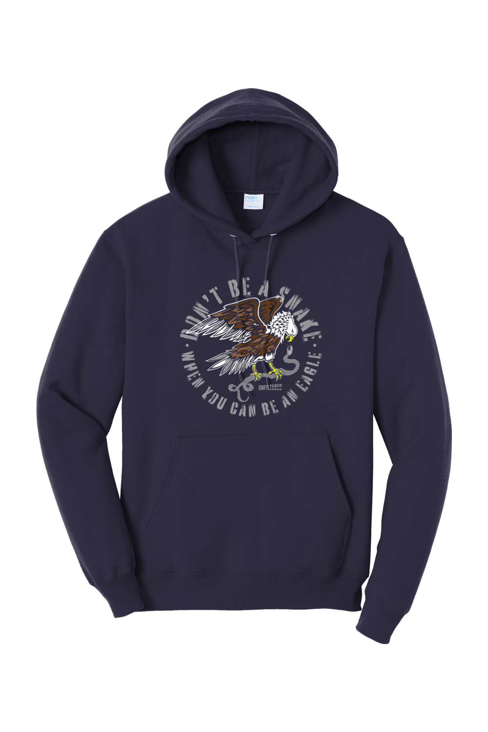 Be An Eagle Hoodie